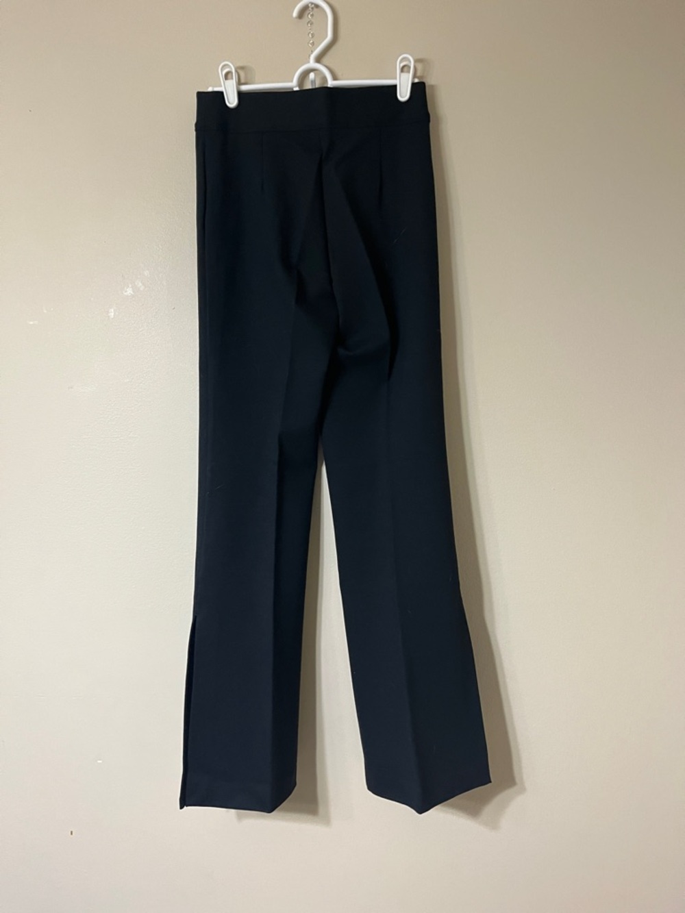 SPANX Black Wide Leg Pants - Picture 4 of 4